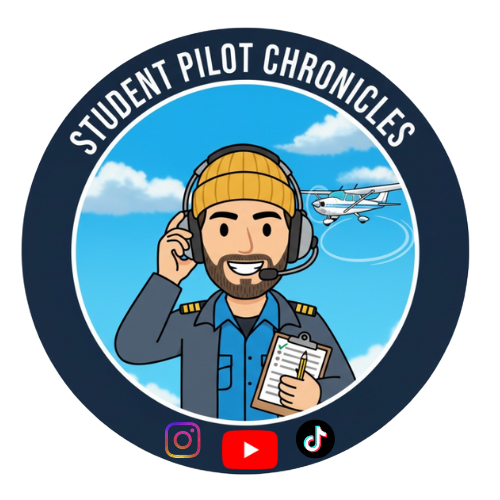 Student Pilot Chronicles Logo